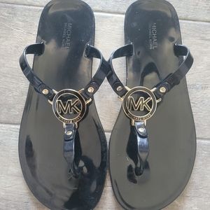 Like new MK sandals